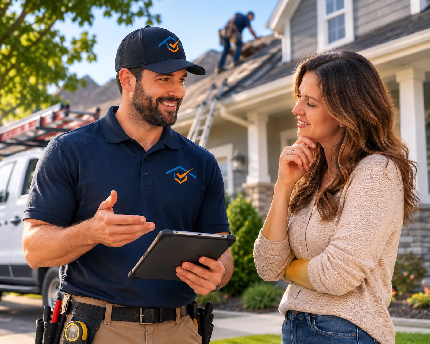 Roof Inspection FAQs in Hammon, OK