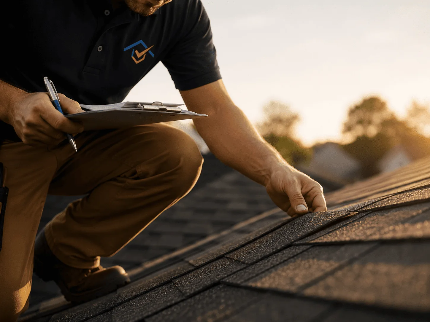Why Choose Roof Inspection in Hammon, OK
