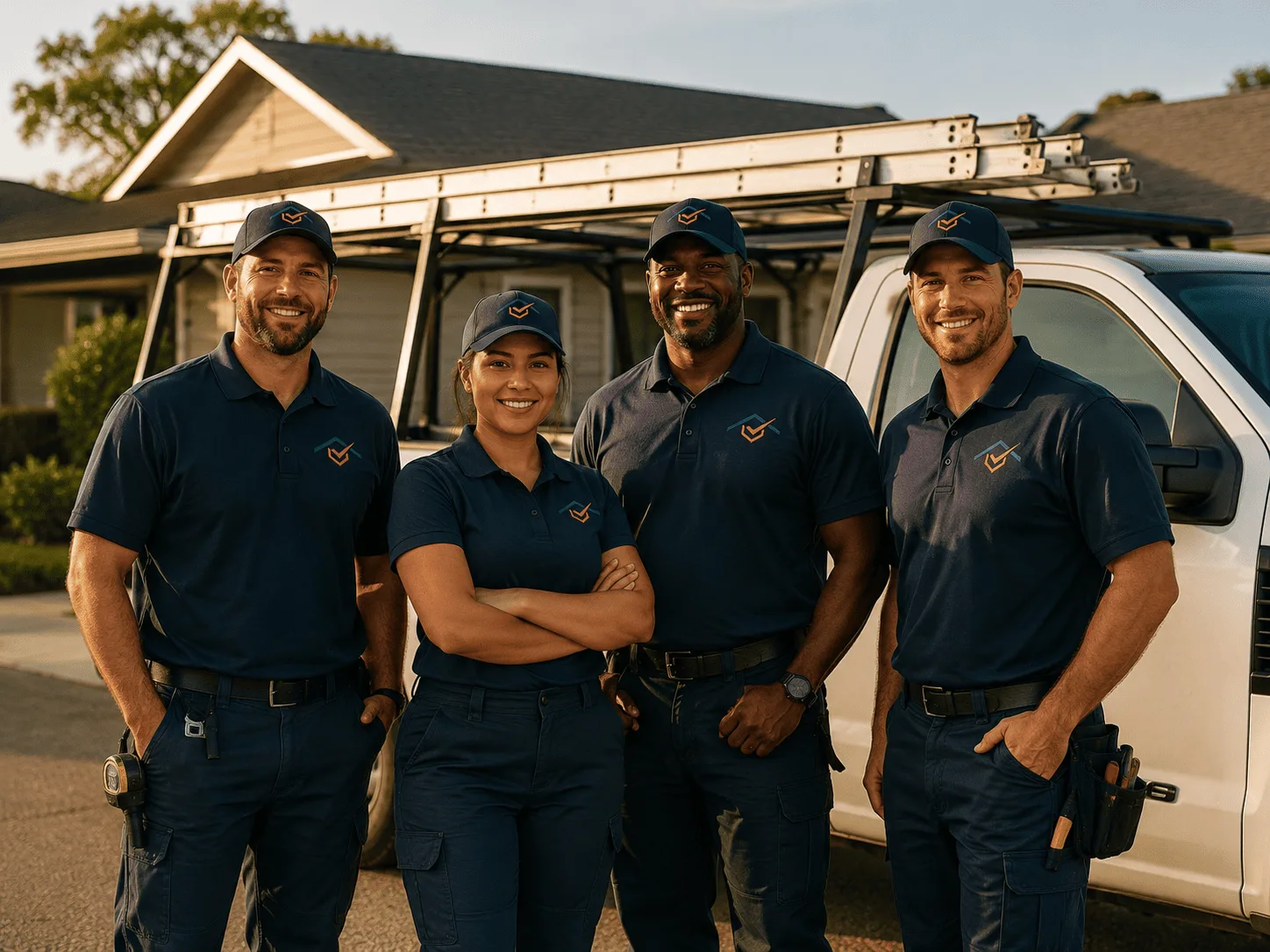Roof Inspection company in Hammon, OK